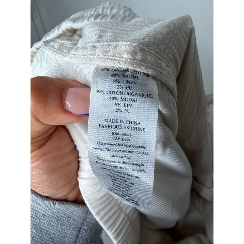 Faherty Essentials Drawstring Pants - Picture 5 of 6